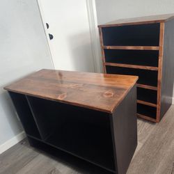 Shoe Rack & Toy Storage $75 For Both Freshly Made