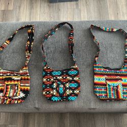 Small Sumaq Tote Bag