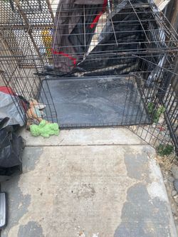 Extra Large dog crate