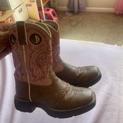 Durango Girl 👧🏼 Boots 