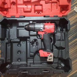 Milwaukee M18 Fuel Hammer Drill Tool Only 