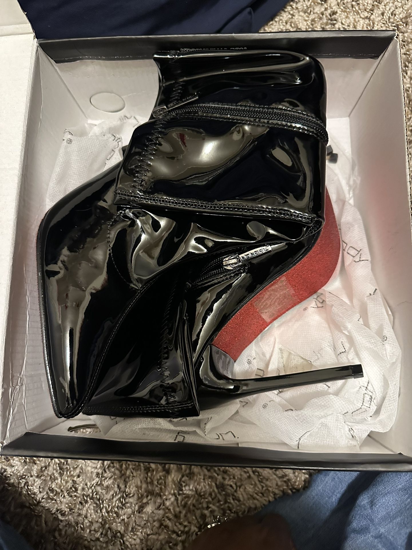Unilody Stilettos