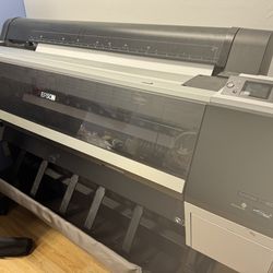 Epson surecolor p9000 printer