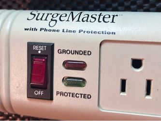 Belkin SurgeMaster Surge Protector