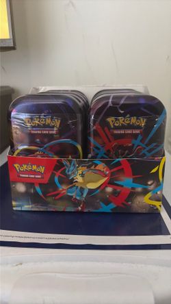 Pokémon set
