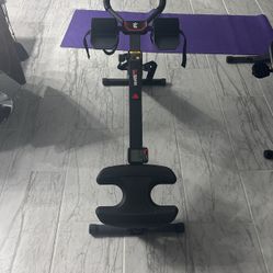 Work Out Machine 3 In 1