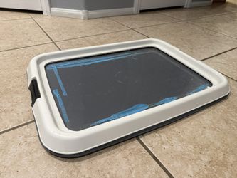 Potty Pad Holder -N Decatur And Farm