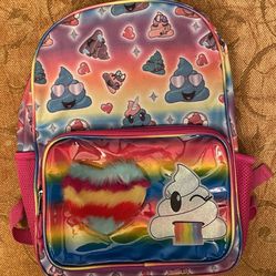Girls Backpack $8