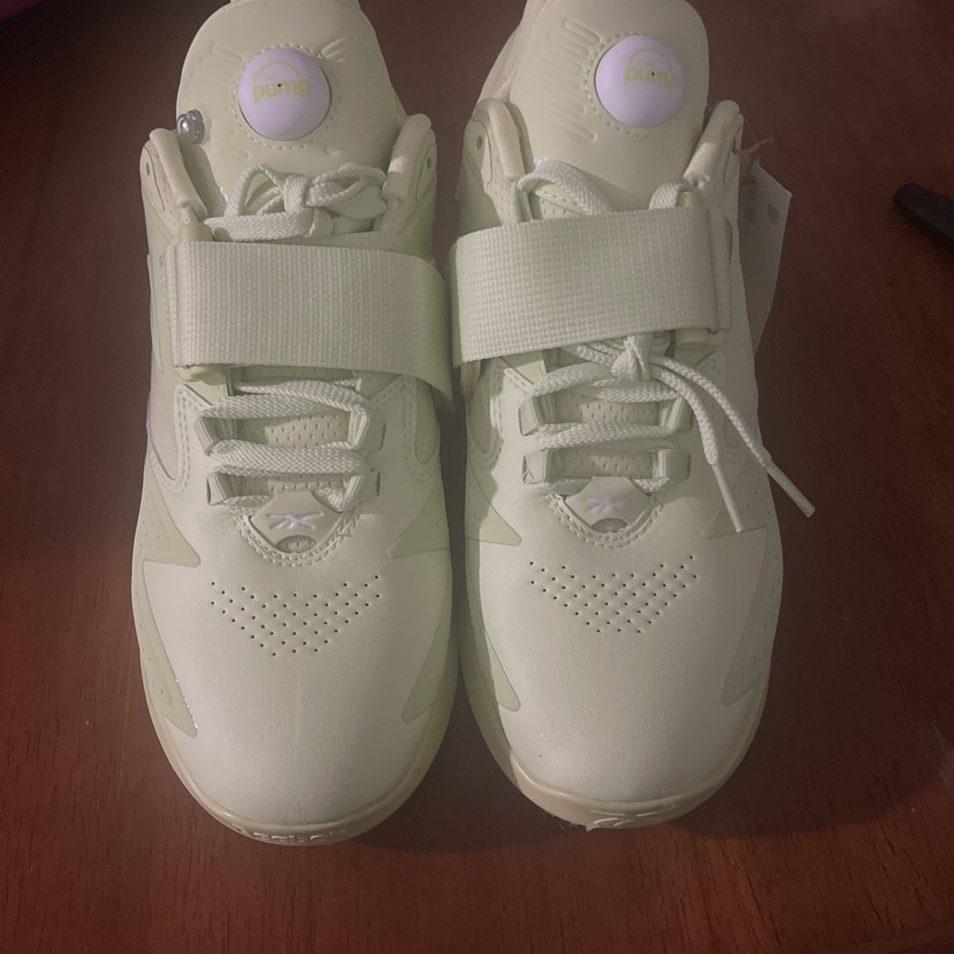 Reebok Legacy Lifter3 Citrus Glow