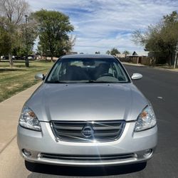 2003 Nissan Altima