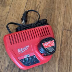 Milwaukee M12 Battery and Charger Brand New!
