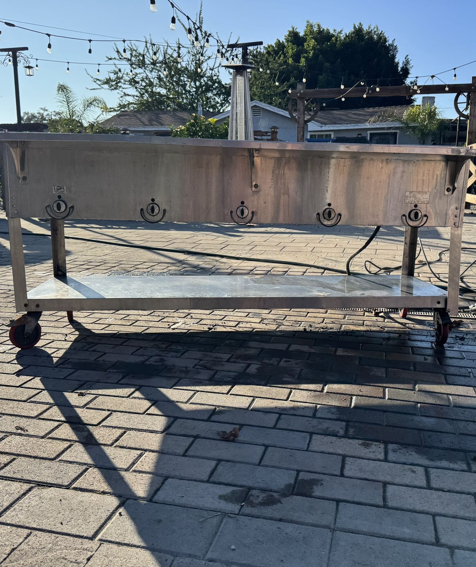 Calentador Eléctrica / Electric Food Warmer