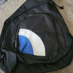 Cross Body Backpack 