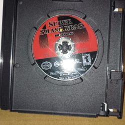 Super Smash Bros Melee