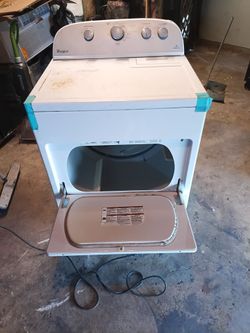 Gas dryer