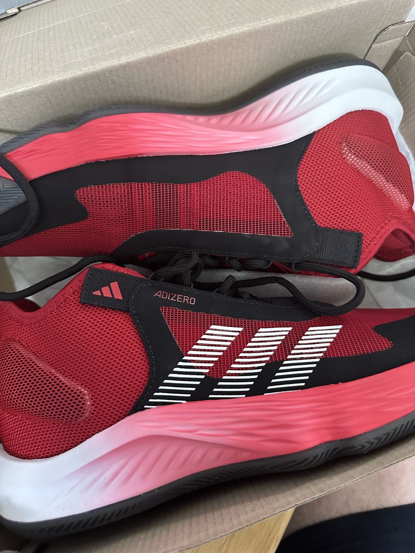 Adidas Adizero Basketball Shoes