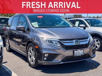 2020 Honda Odyssey