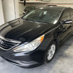 2014 Hyundai Sonata