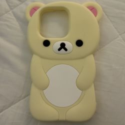 Cute Bear Phone Case