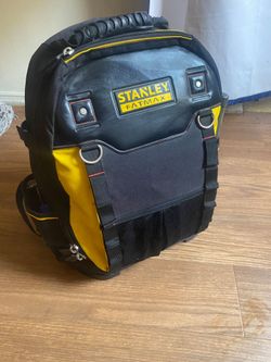 Stanley fatmax back pack