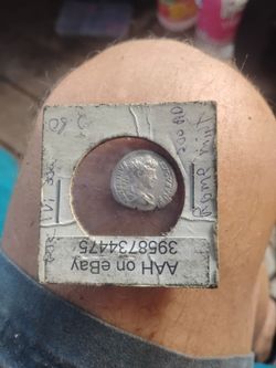 200 AD Rome mint