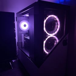Gaming Setup- Comes With Everything You See