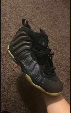Foamposite ‘Eggplant’
