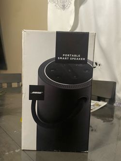Bose Portable Speaker