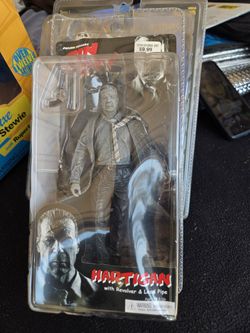 Sin City Hartigan With Items