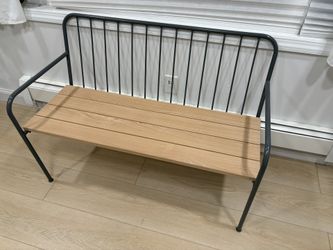 IKEA Outdoor Bench Loveseat 