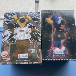 Star Wars Bobbleheads 