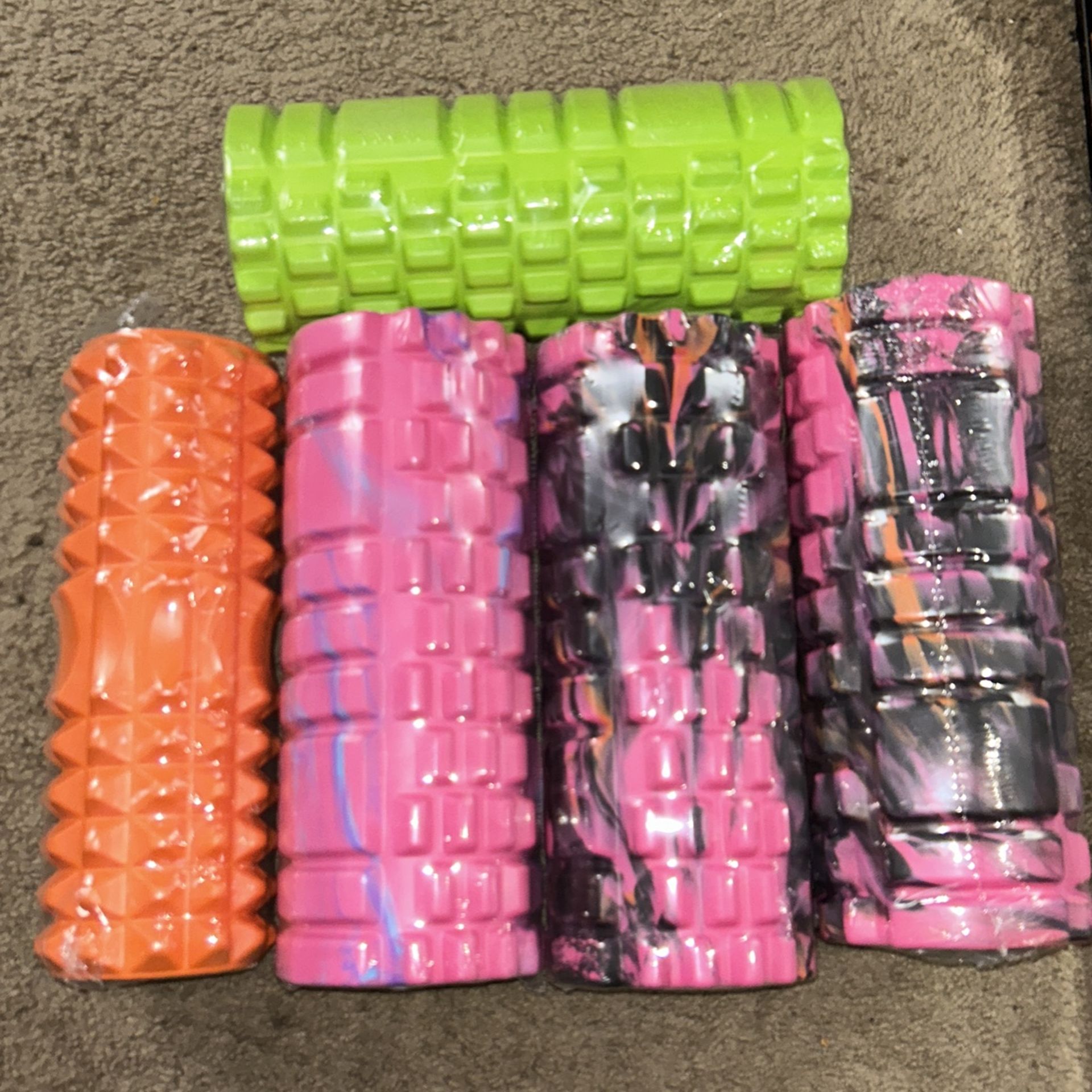 Yoga Massage Rollers