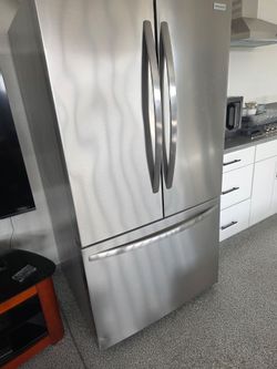 All most New Full size Refrigerator