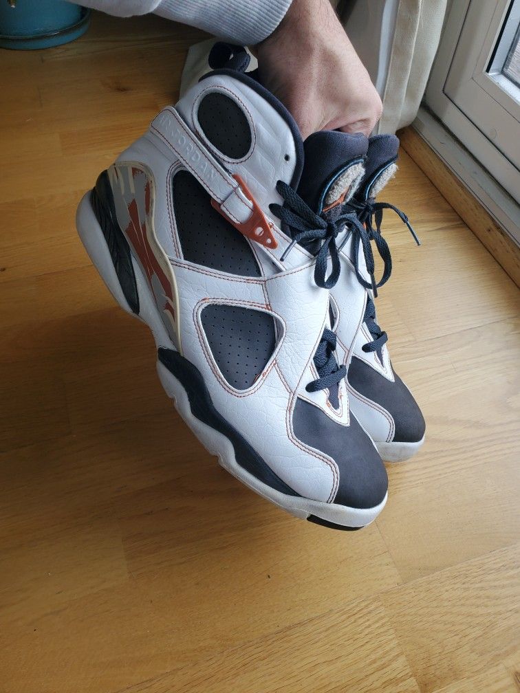 Jordan 8 Size 12 2007 Mens