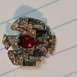 Nineteen forty Patriot style eagle pen