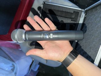 Phenyx Wireless Mic System