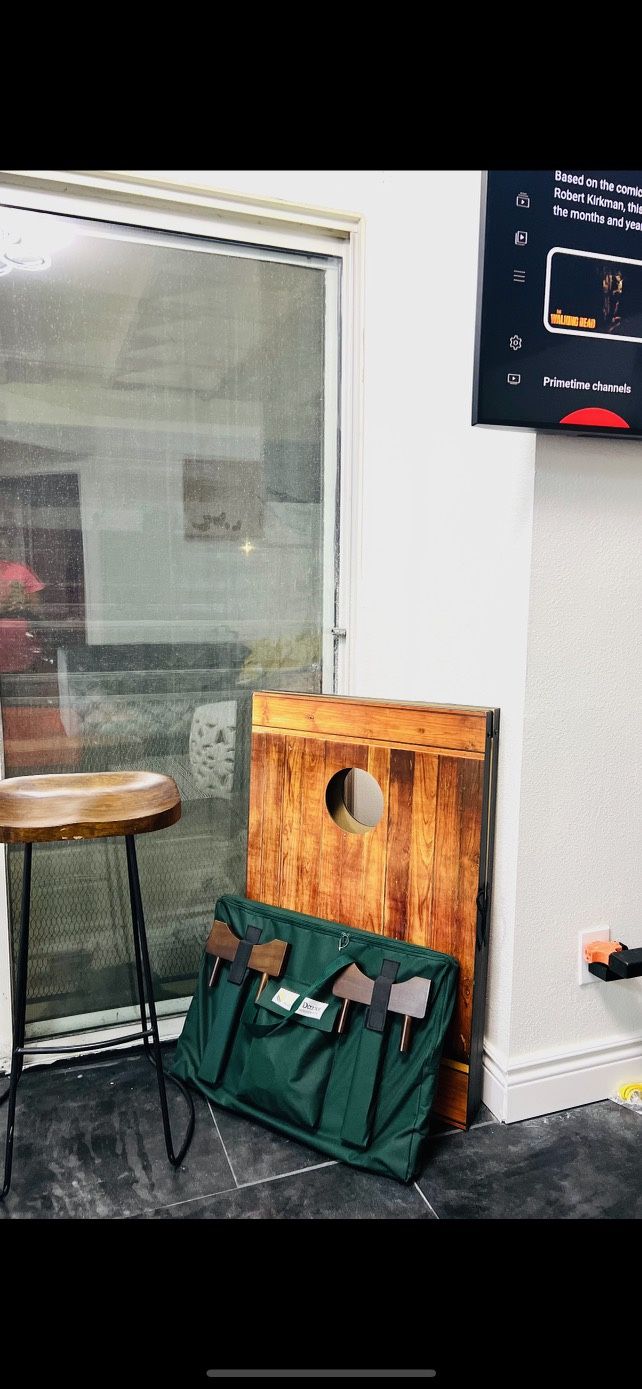 Cornhole Game