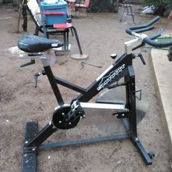 Exercise Bike 60.00 Great Condition
