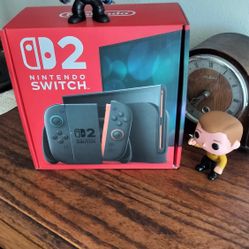 New Unopened Nintendo Switch 2 400