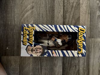 Tommy Edman Jersey and Bobblehead