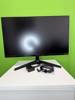 24” inch monitor