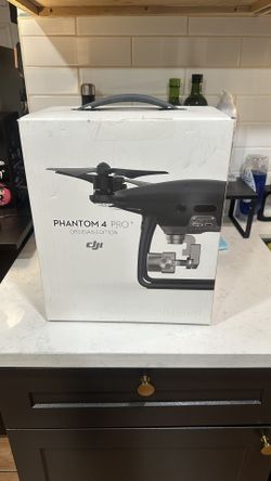 DJI Phantom Pro 4 Obsidian Edition