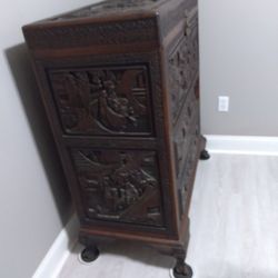 Antique Dresser