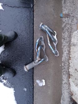 Chevrolet C /K 4.3  Headers 