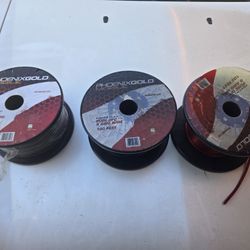 Phoenix Gold Pure OFC Power Cable 