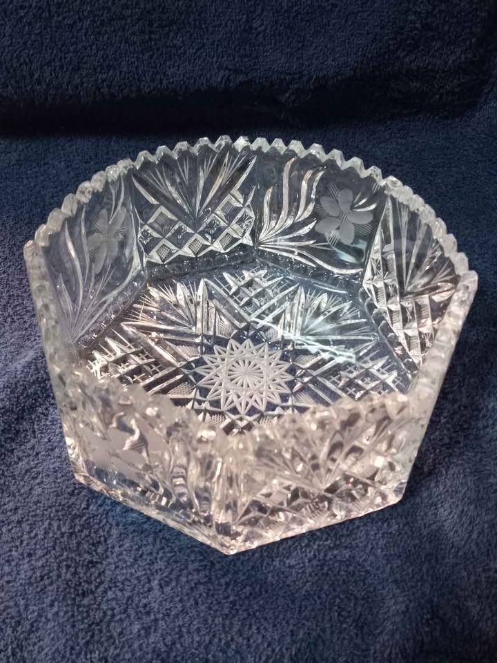Hexagon Bowl