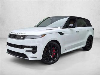 2026 Land Rover Range Rover Sport