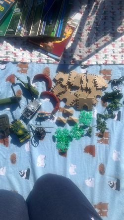 Army Toys