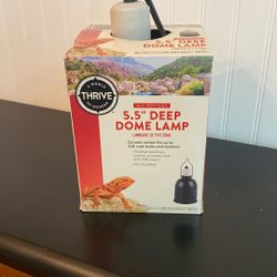 Reptile Warming Lamp