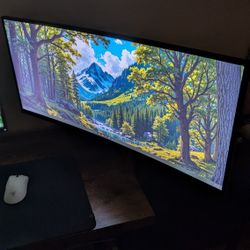 LG Ultrawide (34GL750-B 34 Inch)